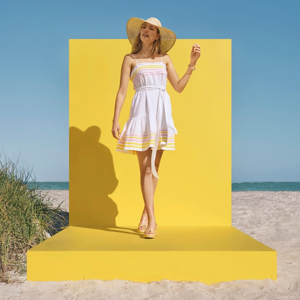 Lisa Marie Fernandez Dress